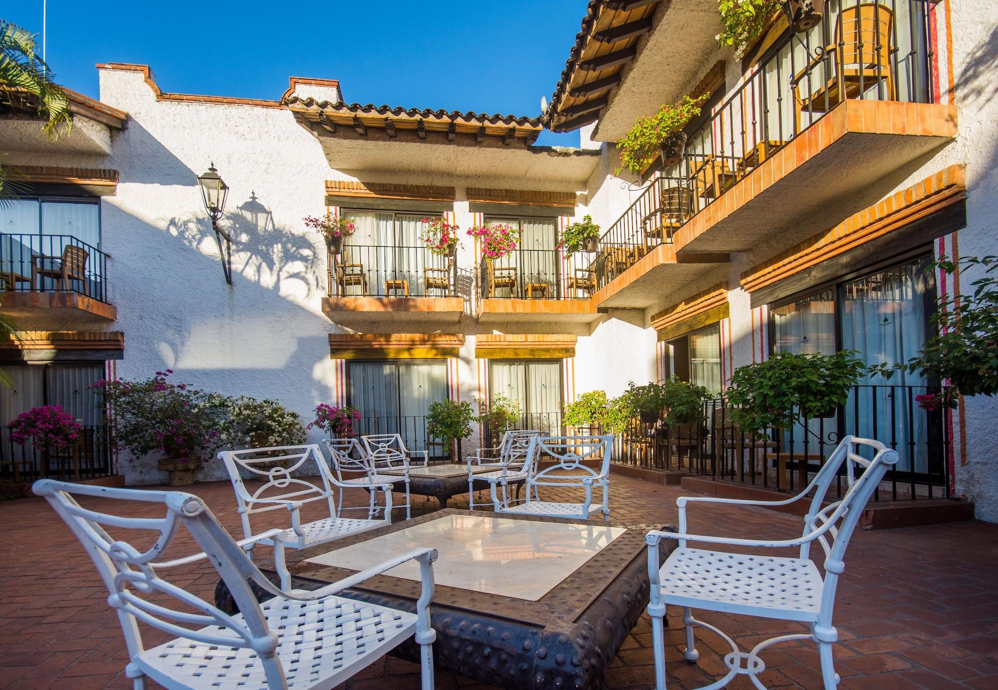 Hacienda Buenaventura Hotel & Mexican Charm Puerto Vallarta Bagian luar foto