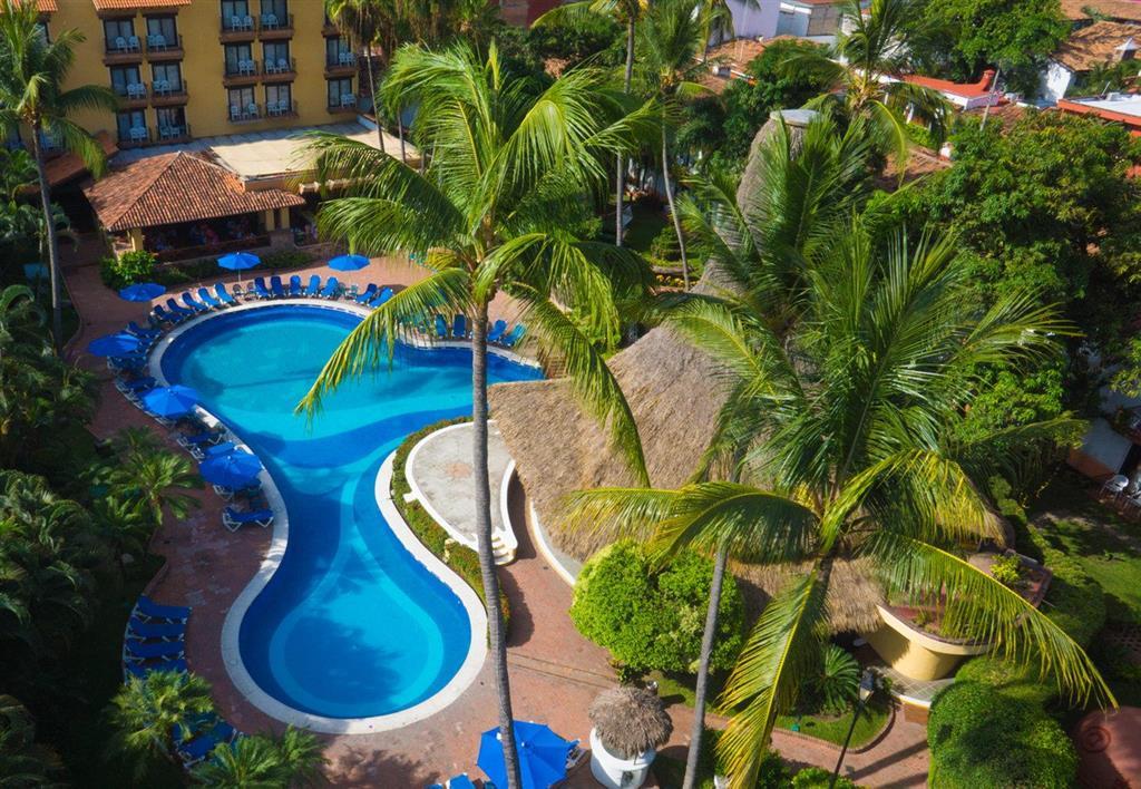 Hacienda Buenaventura Hotel & Mexican Charm Puerto Vallarta Bagian luar foto