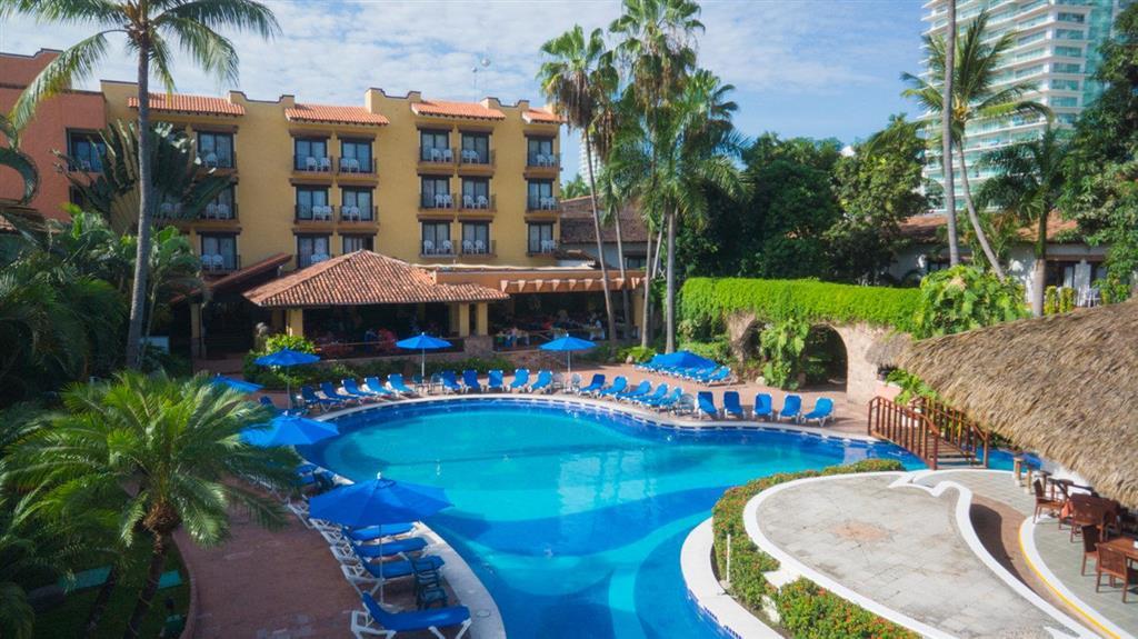 Hacienda Buenaventura Hotel & Mexican Charm Puerto Vallarta Bagian luar foto
