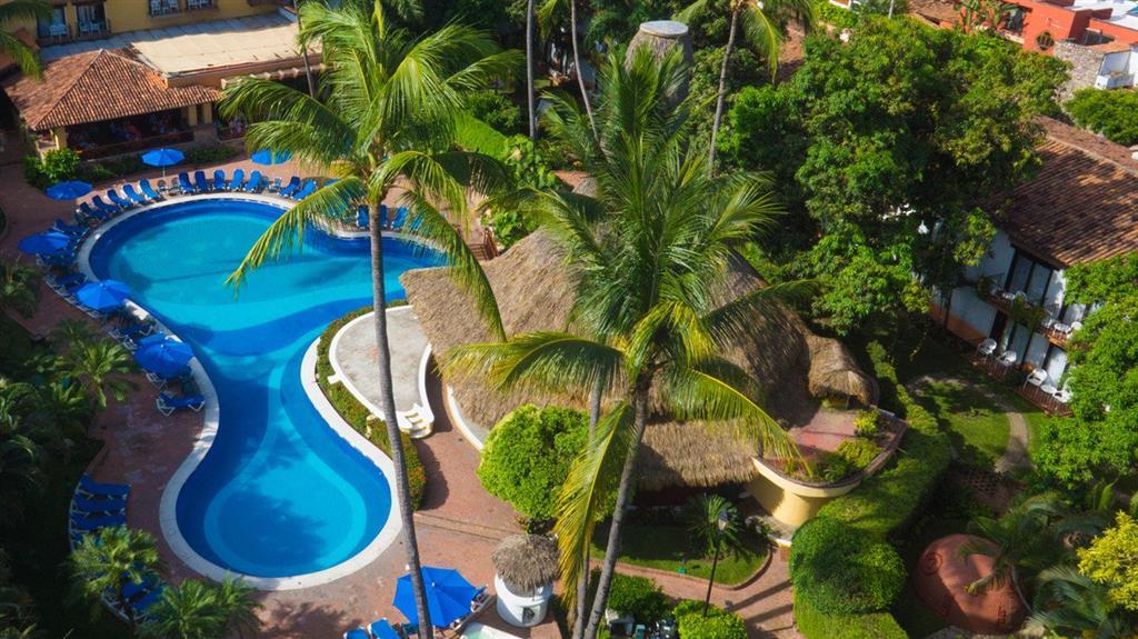 Hacienda Buenaventura Hotel & Mexican Charm Puerto Vallarta Bagian luar foto