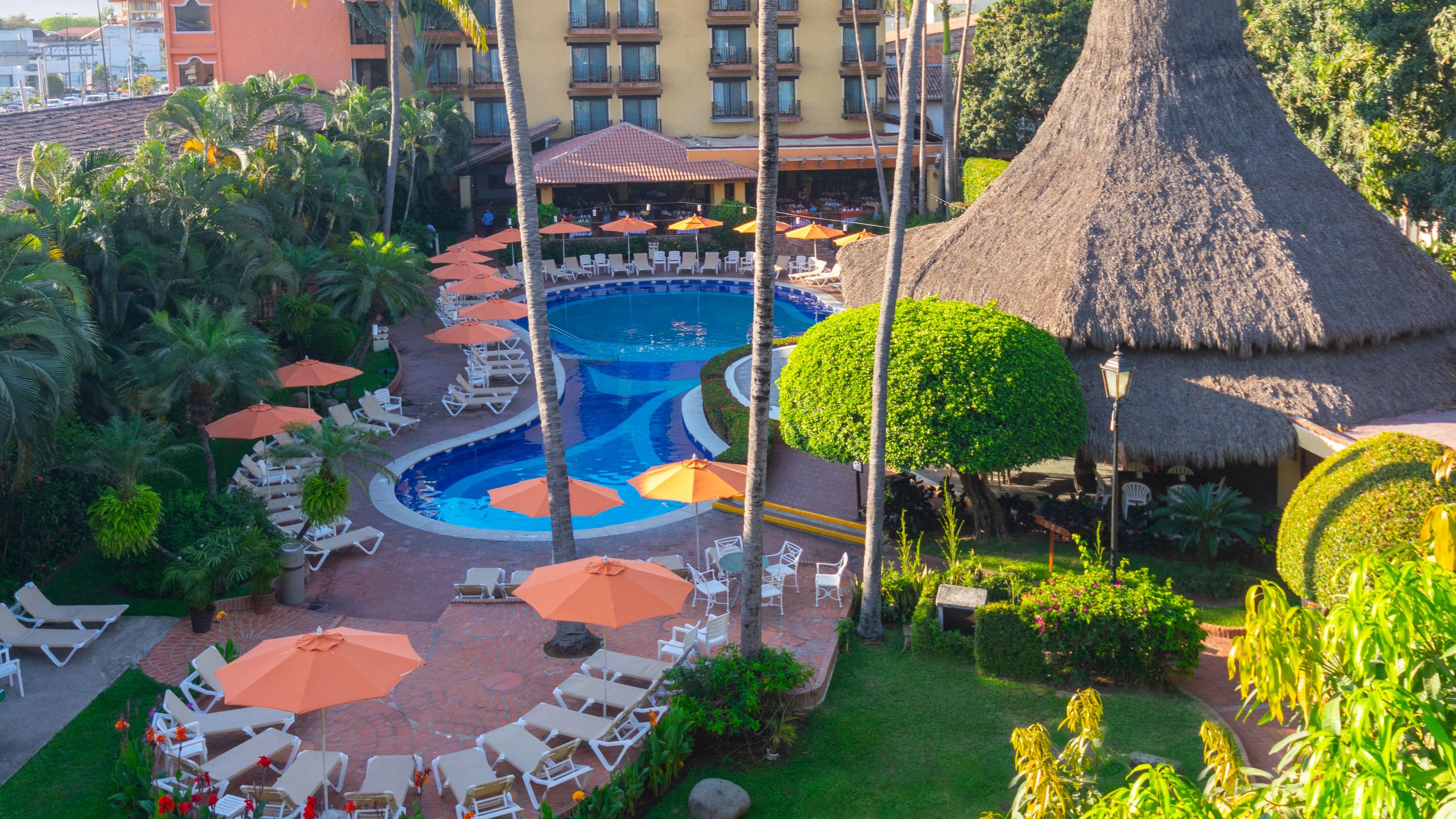 Hacienda Buenaventura Hotel & Mexican Charm Puerto Vallarta Bagian luar foto