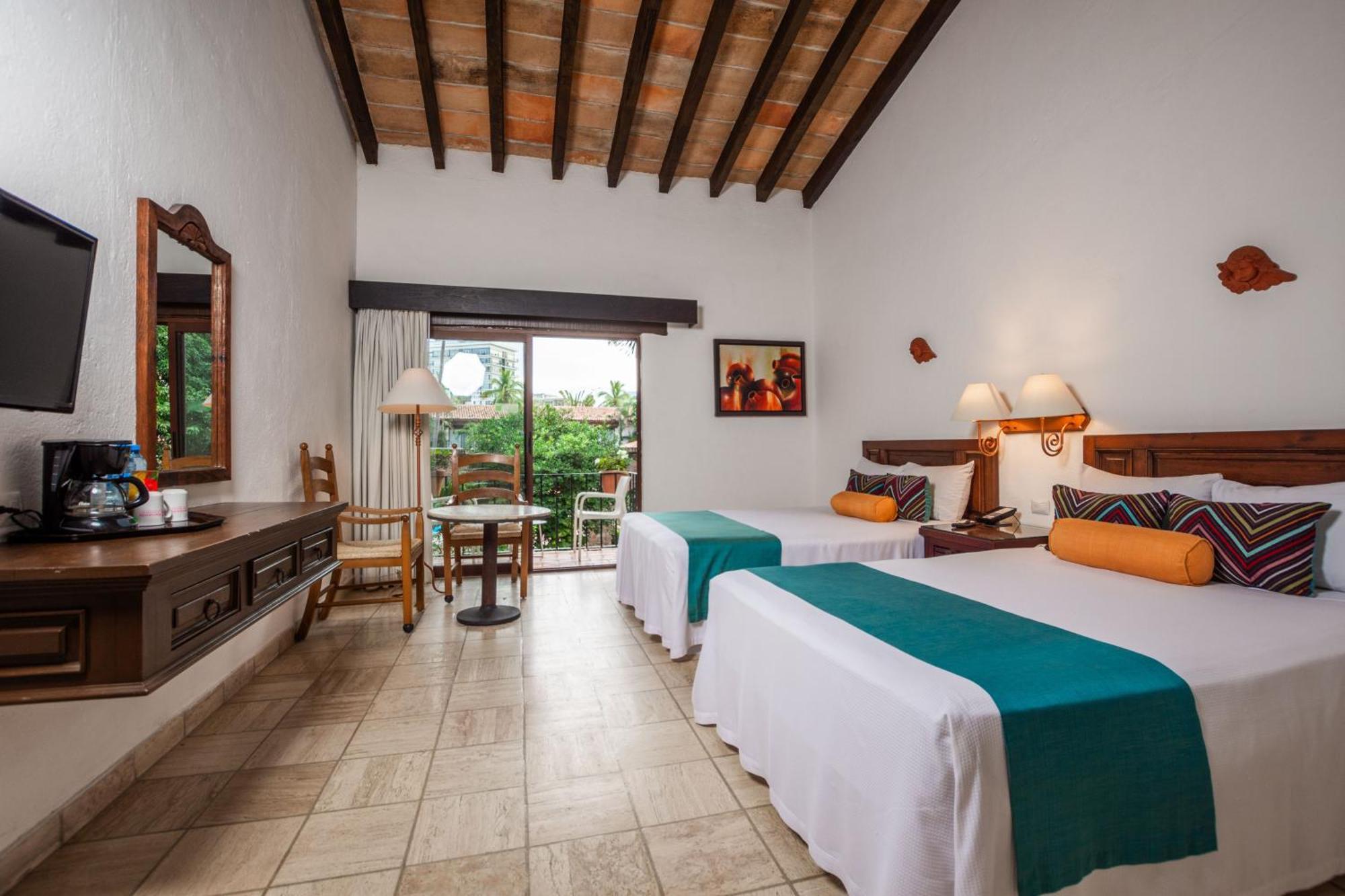 Hacienda Buenaventura Hotel & Mexican Charm Puerto Vallarta Bagian luar foto