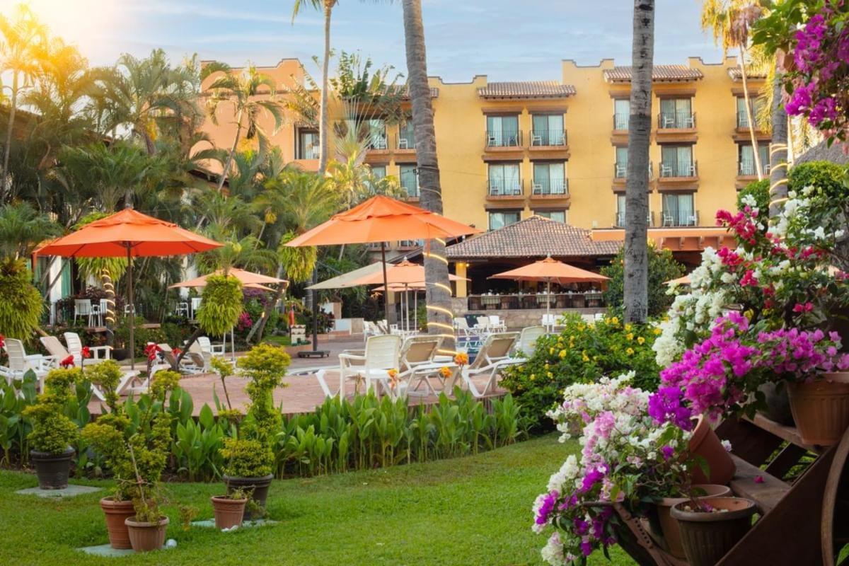 Hacienda Buenaventura Hotel & Mexican Charm Puerto Vallarta Bagian luar foto