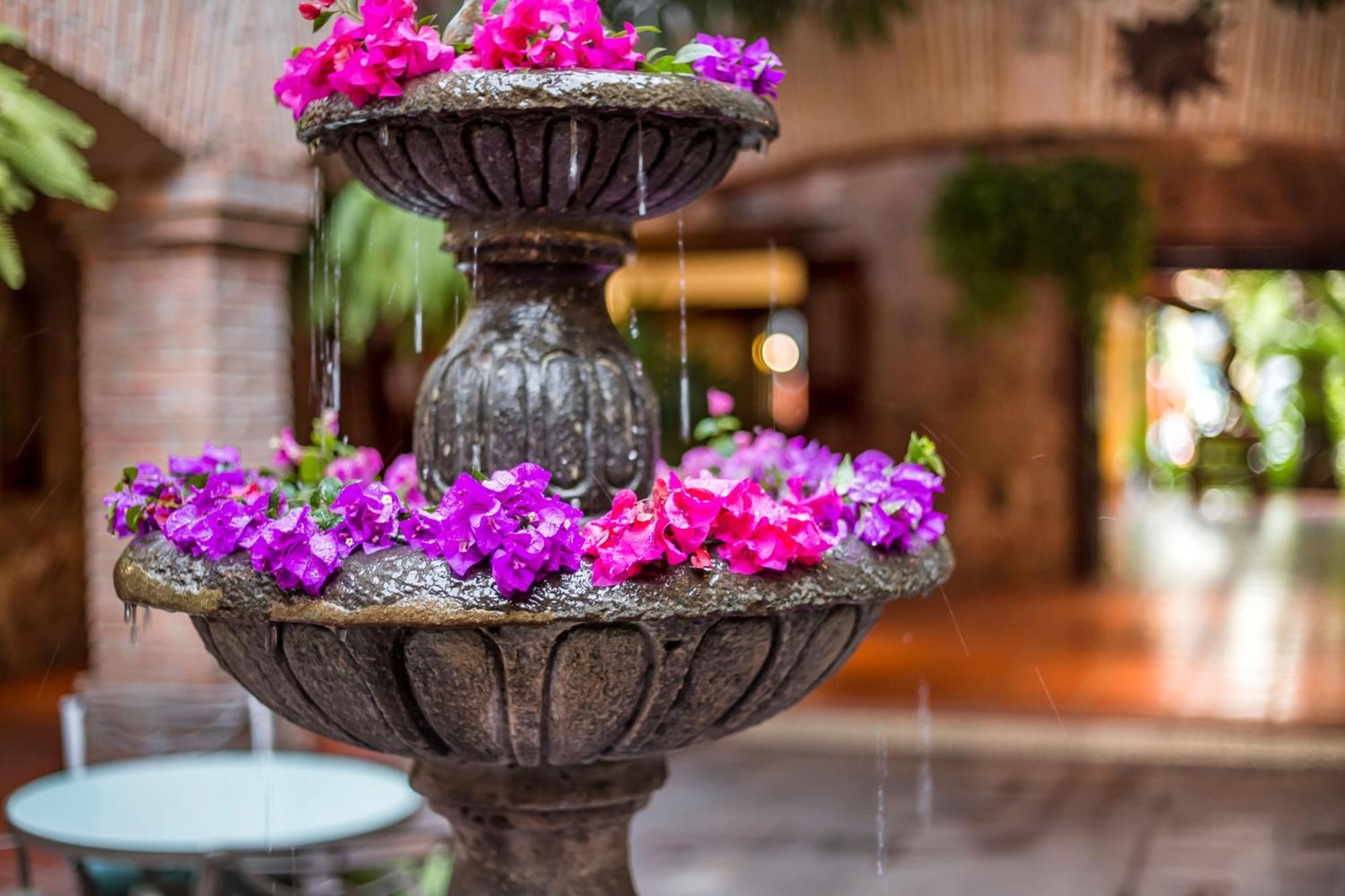 Hacienda Buenaventura Hotel & Mexican Charm Puerto Vallarta Bagian luar foto