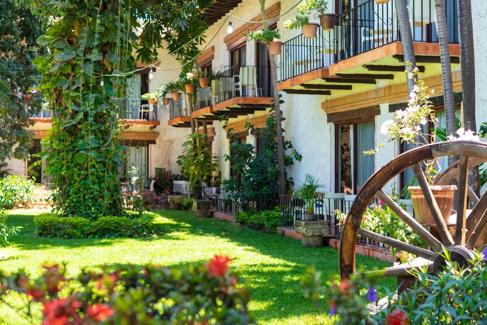 Hacienda Buenaventura Hotel & Mexican Charm Puerto Vallarta Bagian luar foto