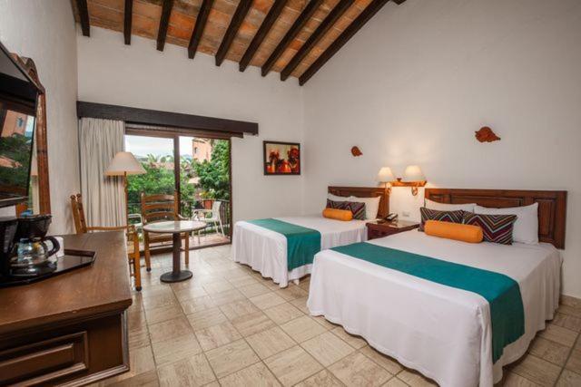 Hacienda Buenaventura Hotel & Mexican Charm Puerto Vallarta Bagian luar foto