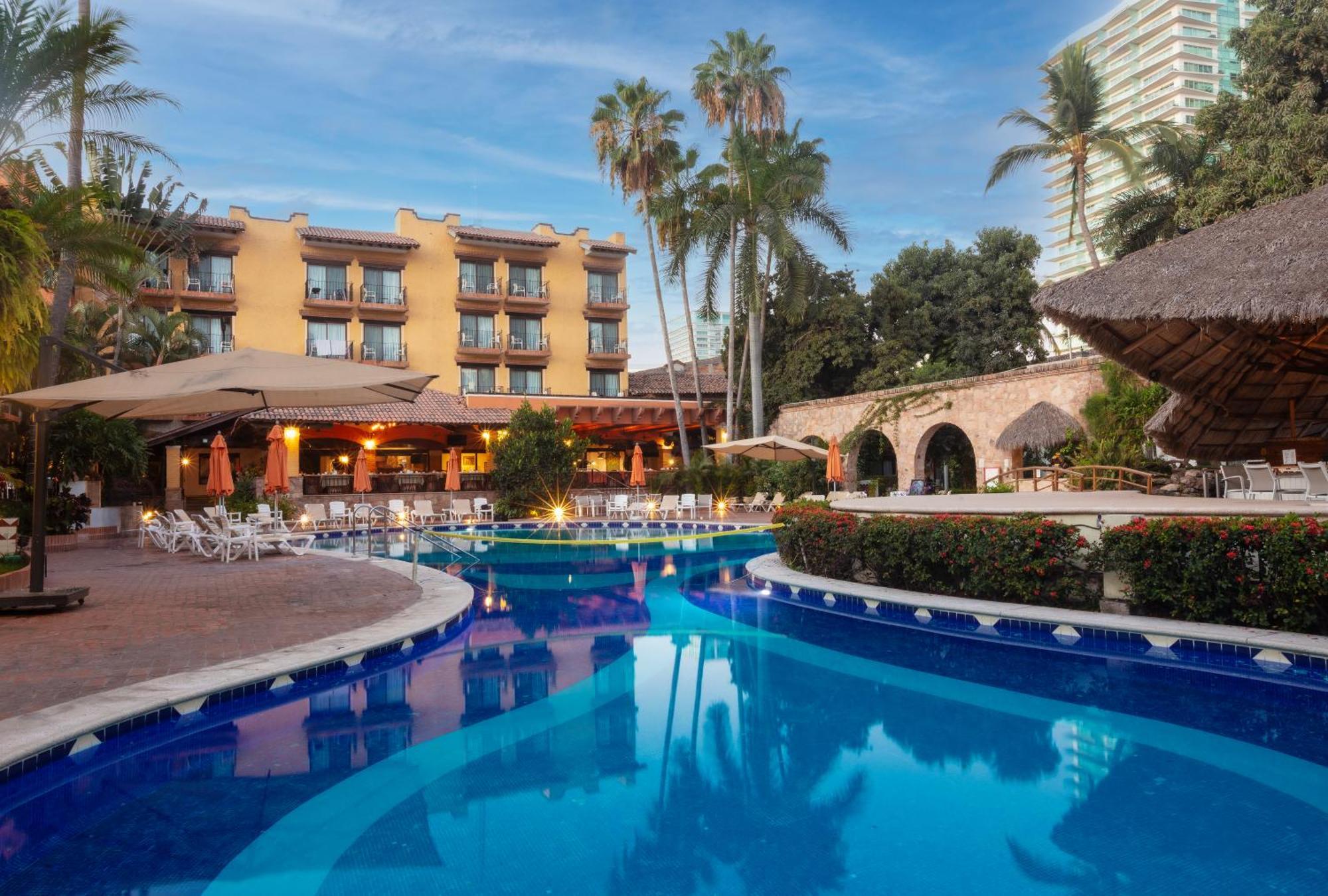 Hacienda Buenaventura Hotel & Mexican Charm Puerto Vallarta Bagian luar foto